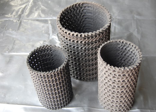 Hard Permeable Pipe