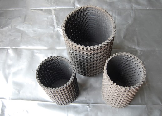 Hard Permeable Pipe