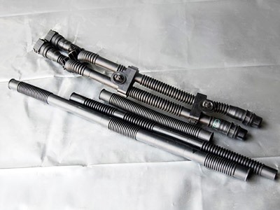 Auto tubing