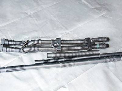 Auto tubing