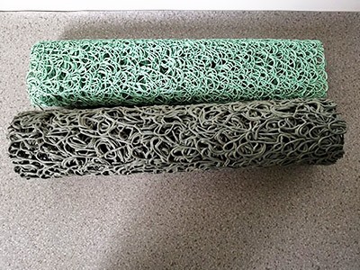 Plastic network pipe