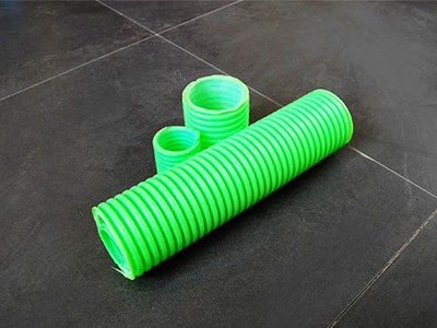 Fresh air duct