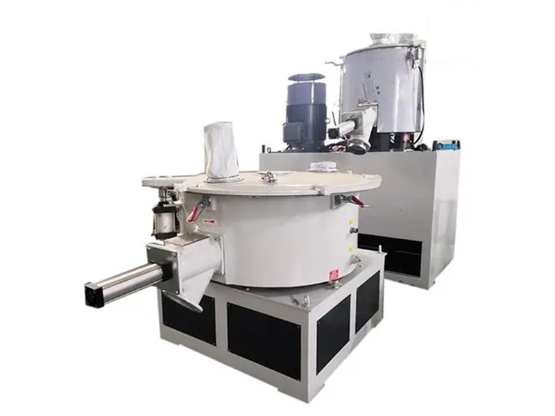 SRL-Z mixing unit