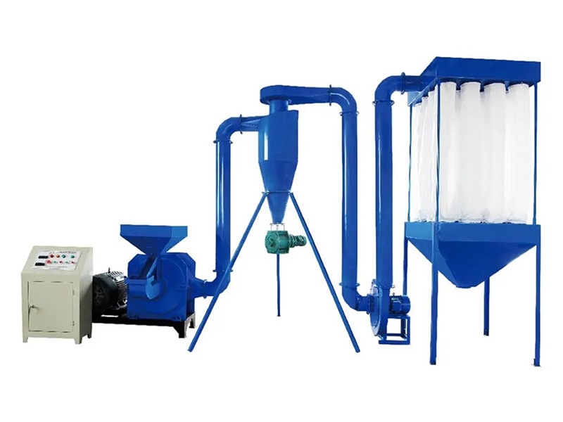 SMW-500 Plastic Mill